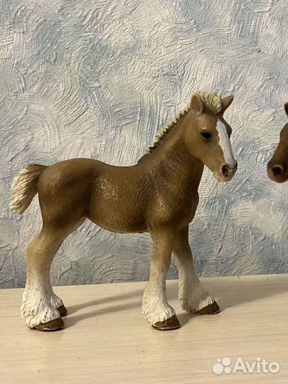 Фигурки лошадей schleich