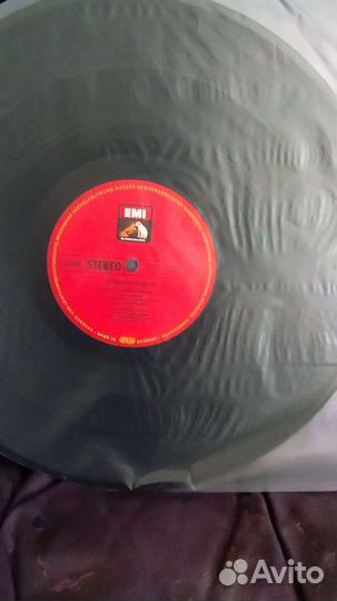 Пластинка. Винила. Гершвин