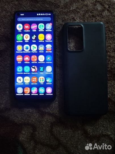 realme GT Neo 2, 8/128 ГБ