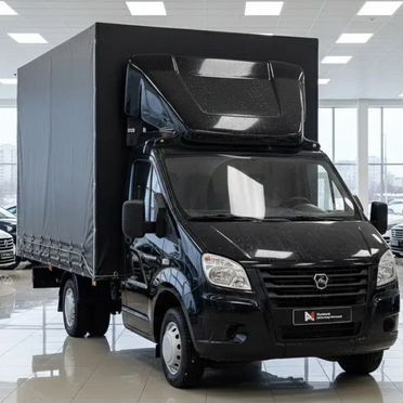 ГАЗ ГАЗель Next 2.8 MT, 2016, 119 847 км