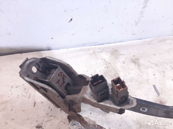 Педаль тормоза infiniti fx35 s50