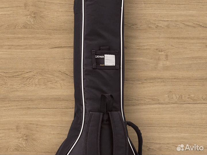 Чехол для акустической гитары gewa 212.200 Economy