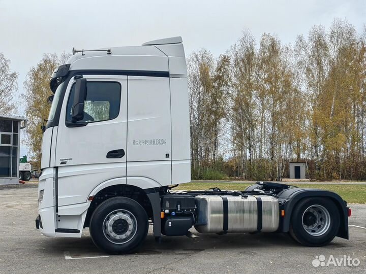 Mercedes-Benz Actros 1848 LS, 2024