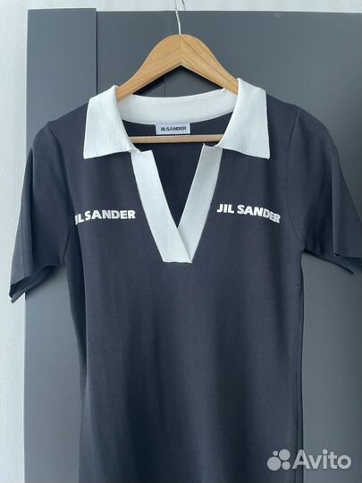 Jil sander платье