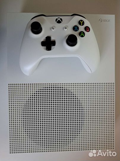 Xbox One S