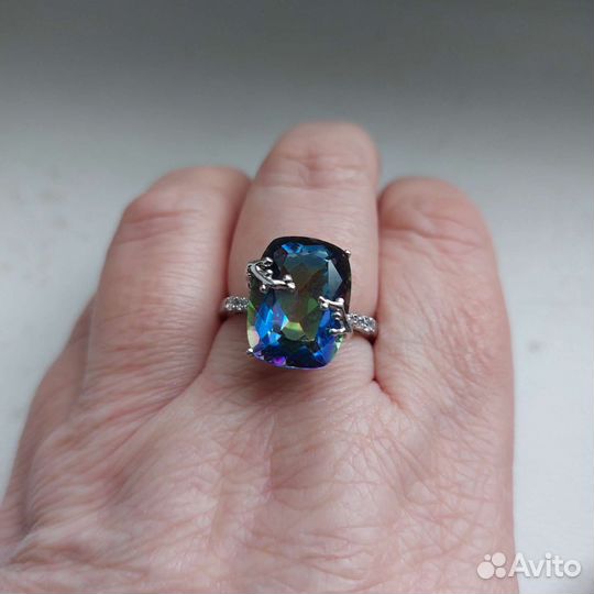 Кольцо размер 20