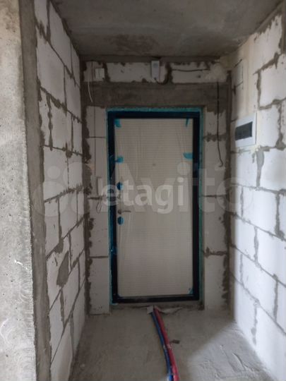 Квартира-студия, 19,1 м², 2/20 эт.