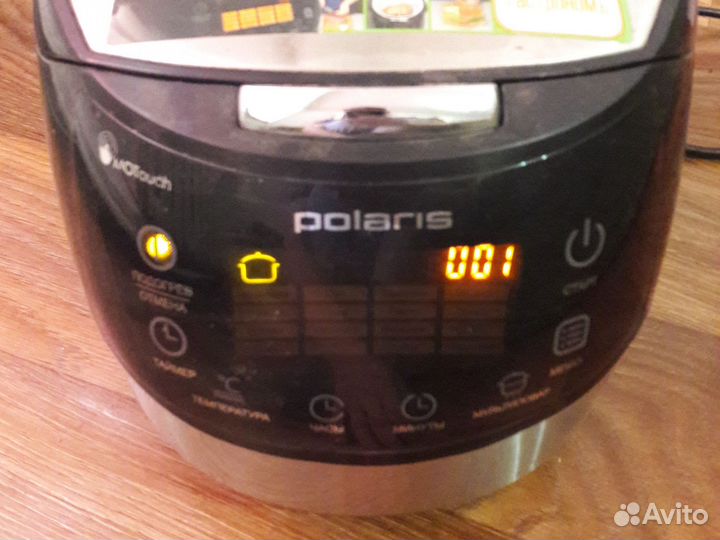 Мультиварка polaris