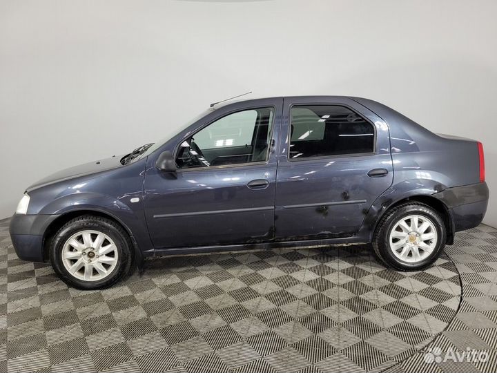 Renault Logan 1.4 МТ, 2006, 153 302 км