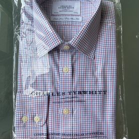 Новые мужские рубашки Charles Tyrwhitt