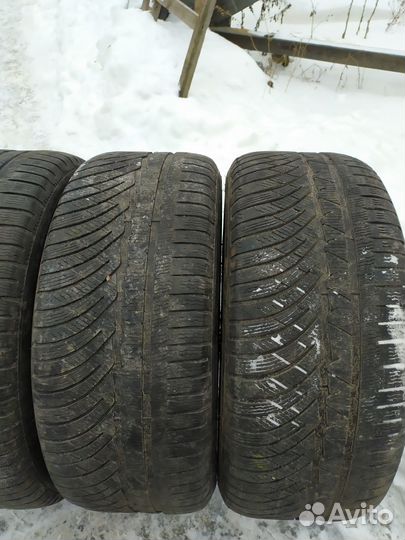 Michelin Pilot Alpin PA4 245/50 R18 V