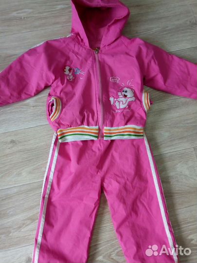 Куртка для девочки