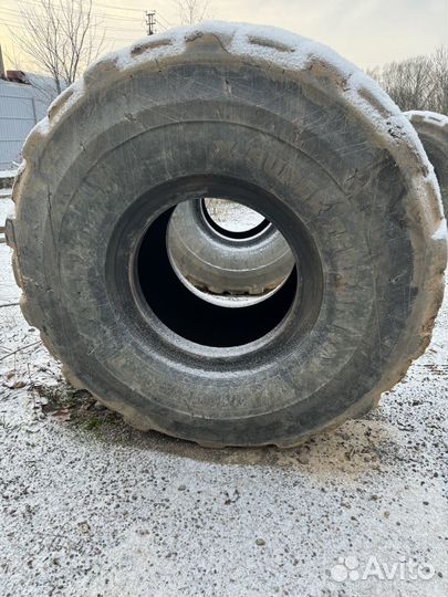 Шины 26,5 R25 Michelin