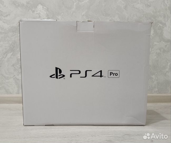 Sony Playstation 4 pro 11.00 прошитая GoldenHen