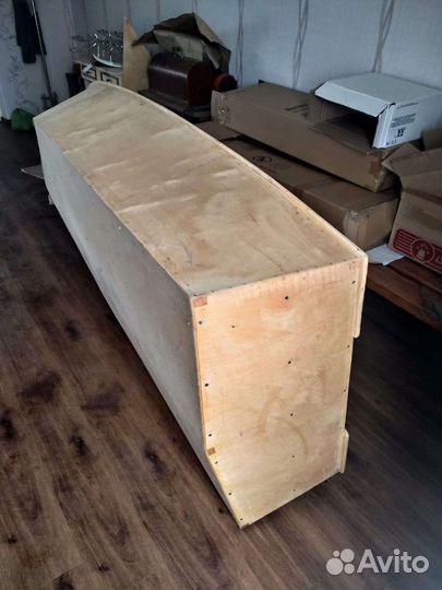 Лодка под мотор