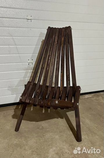 Кресло шезлонг кентукки