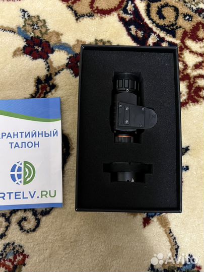 Тепловизионные насадки