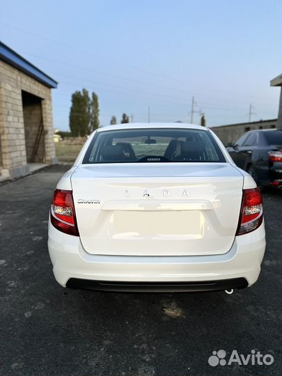 LADA Granta 1.6 МТ, 2023, 550 км