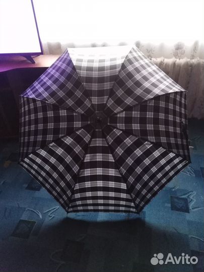 Зонт трость Три Слона