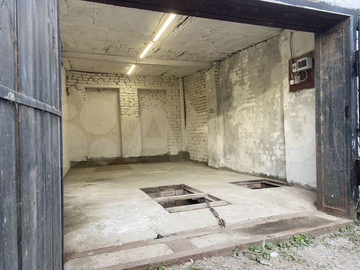 Гараж, 20 м²