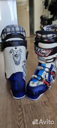 Горнолыжные ботинки