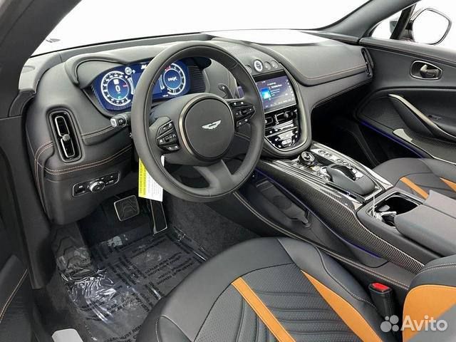 Aston Martin DBX, 2023 объявление продам