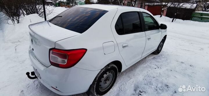 Renault Logan 1.6 МТ, 2014, 167 548 км