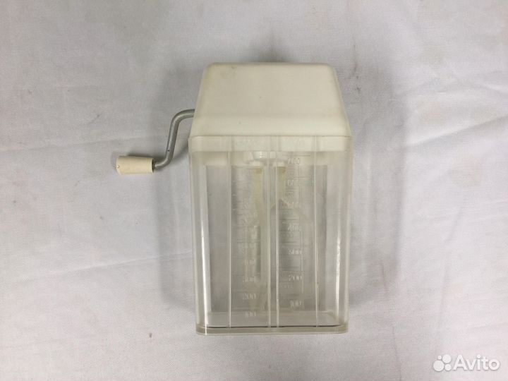 Миксер ручной механический СССР