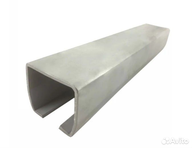 XLA Балка направляющая для откатных ворот (3.5mm)