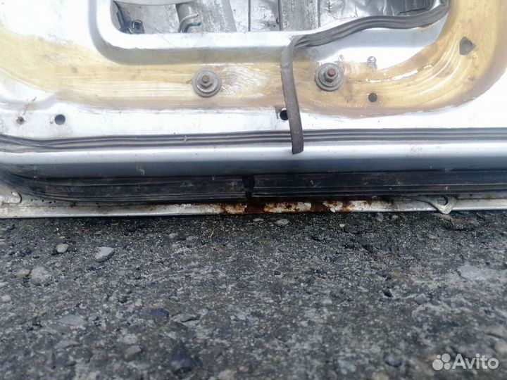 Двери Газ 31105