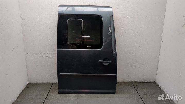 Дверь раздвижная Volkswagen Caddy, 2008