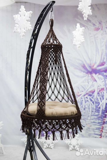 Гамак кресло шатер для питомцев, котов и кошек