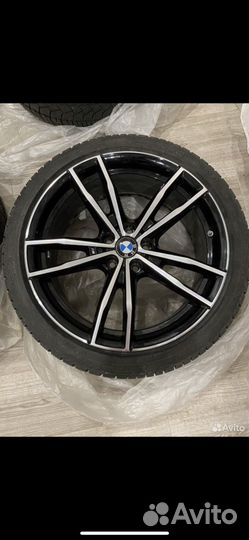 Зимние колеса от BMW G20 19