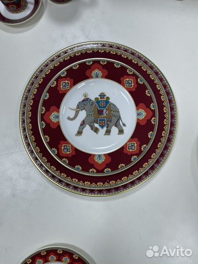 Villeroy boch samarkand rubin