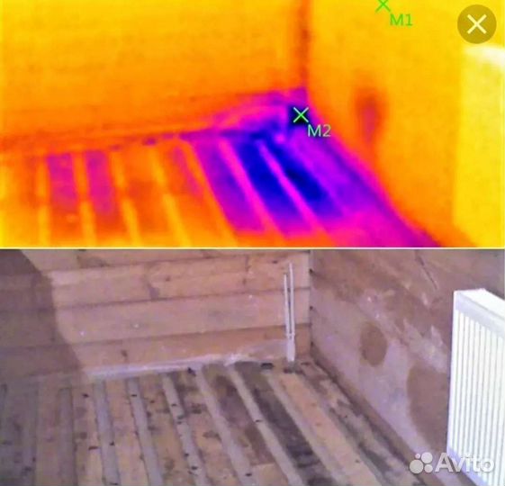 Аренда тепловизора