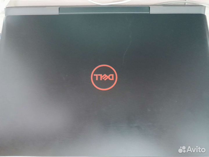 Ноутбук dell игровой