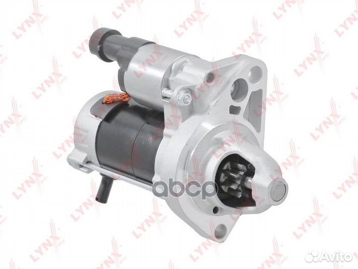 Стартер ES1204 lynxauto