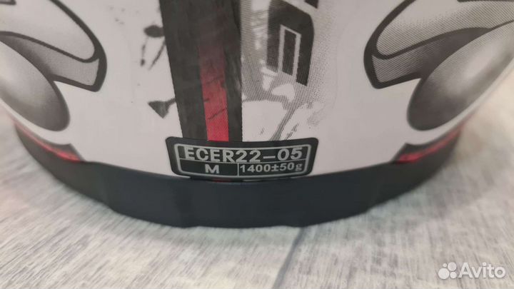 Мотошлем ls2