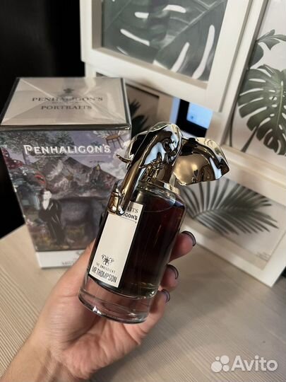 Penhaligon's Mister Thompson / Пенхалигонс Слон