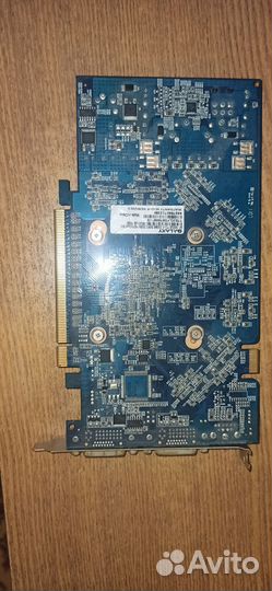 Видеокартаnvidia GeForce 7900 GS 256MB PCI-E