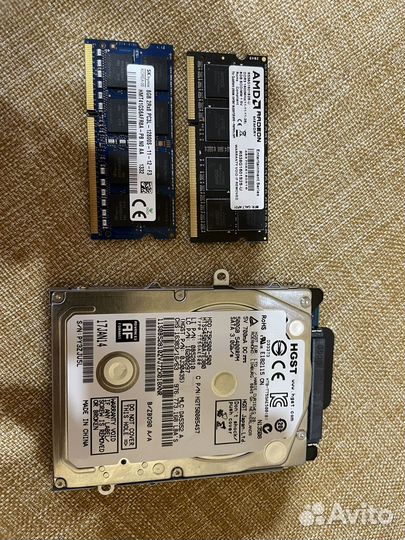 Разбор Lenovo G580