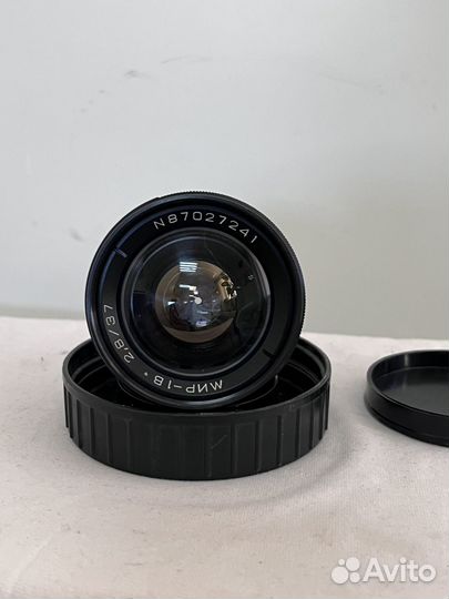 Объективы Мир-1В, Гелиос-44-2