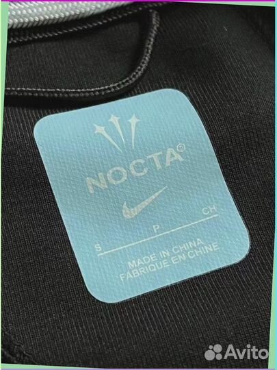 Зип худи Nike Nocta Tech Fleece (Artikle товара: 89074)