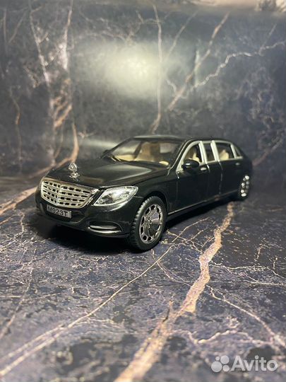 Maybach 1:24