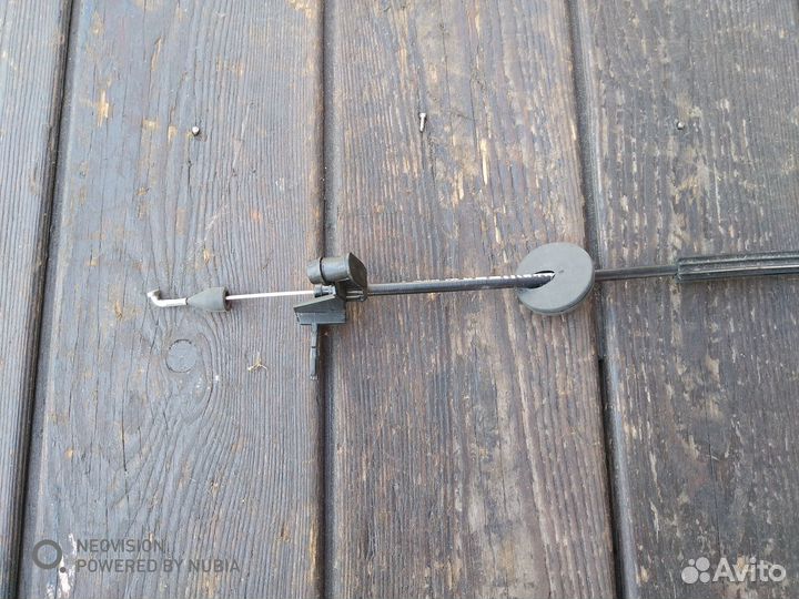 Трос двери задний правый Фольксваген Гольф 6 07-14