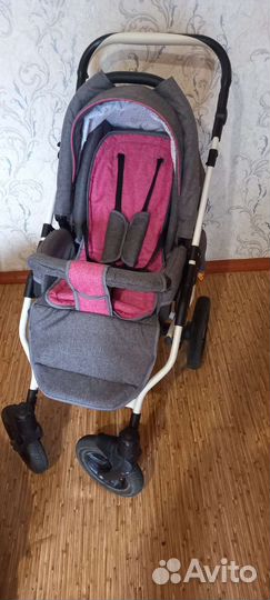 Детская коляска Dizzy