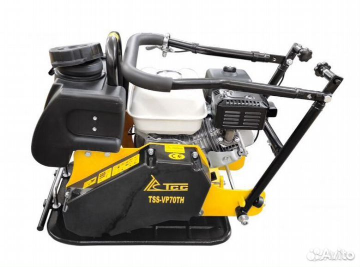 Виброплита TSS-VP70TH