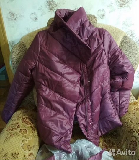 Куртка весенняя осенняя женская