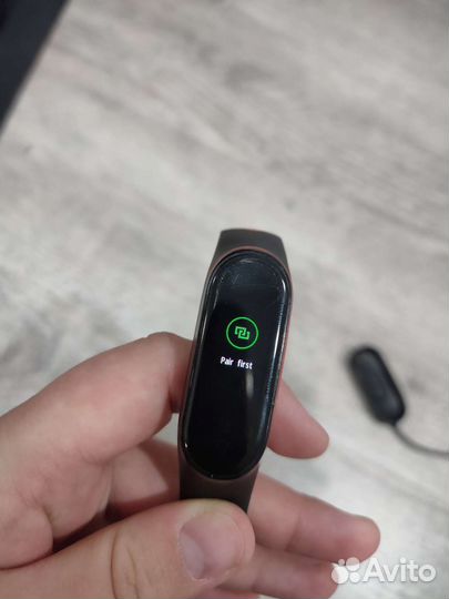 Смарт часы xiaomi mi band 4