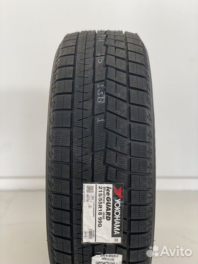 Yokohama Ice Guard IG60 215/55 R18 99Q